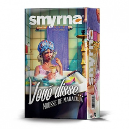 Essência Smyrna Mousse de Maracuja