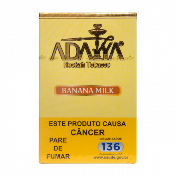 Essência Adalya Banana Milk