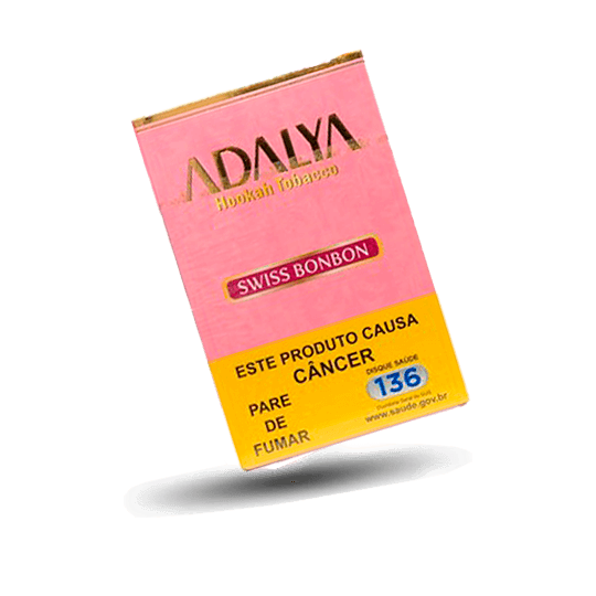 Essência Adalya Swiss Bonbon