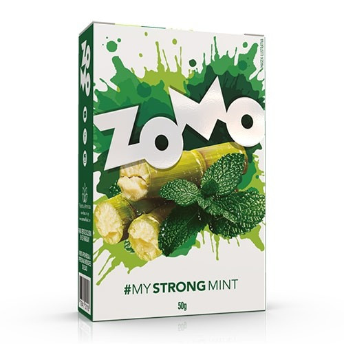 Essência Zomo Strong Mint