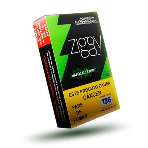 Essência Ziggy Hapocalyx Mint