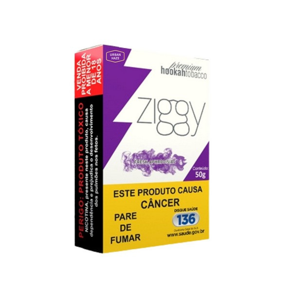 Essência Ziggy Fresh Aphrodisiac