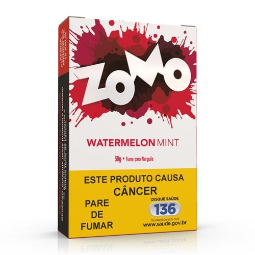 Essência Zomo Watermelon Mint