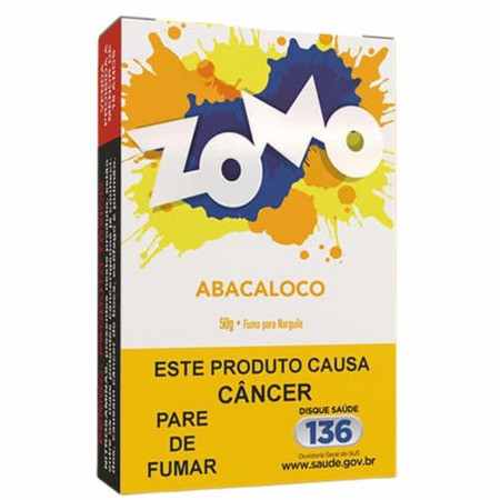 Essência Zomo Abacaloco