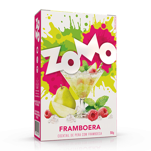 Essência Zomo Framboeira