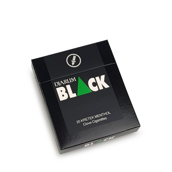 Cigarro Black Djarum Maço