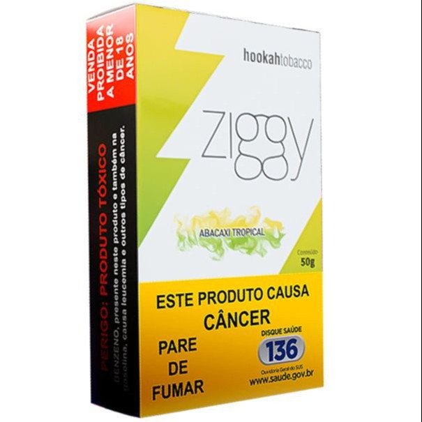 Essência Ziggy Abacaxi Tropical