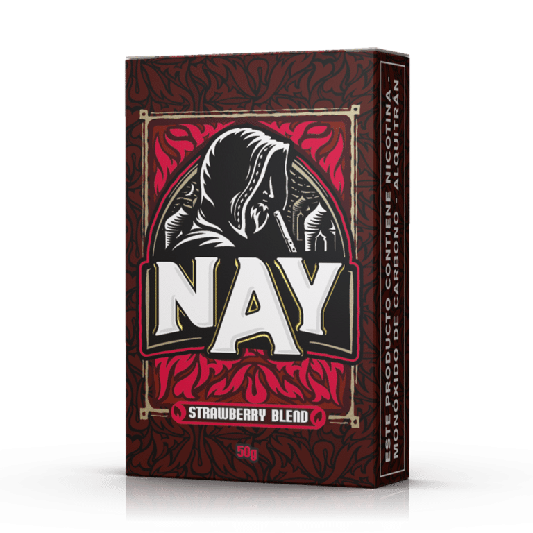 Essência Nay Strawberry Blend