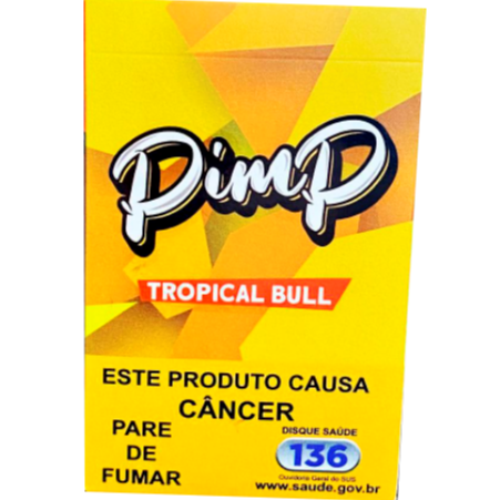 Essência Pimp Tropical Bull