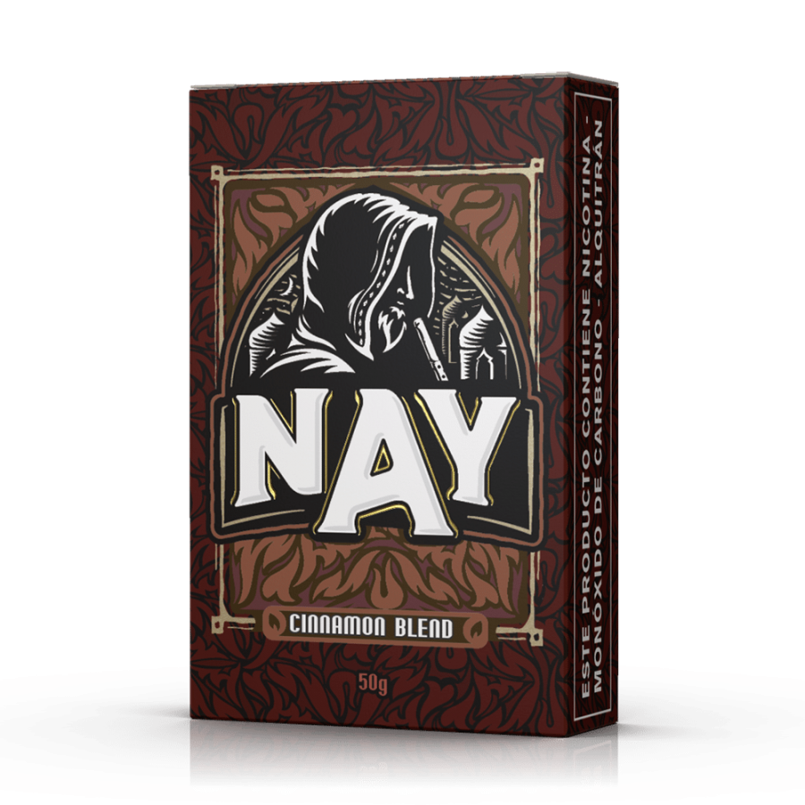 Essência Nay Cinnamon Blend
