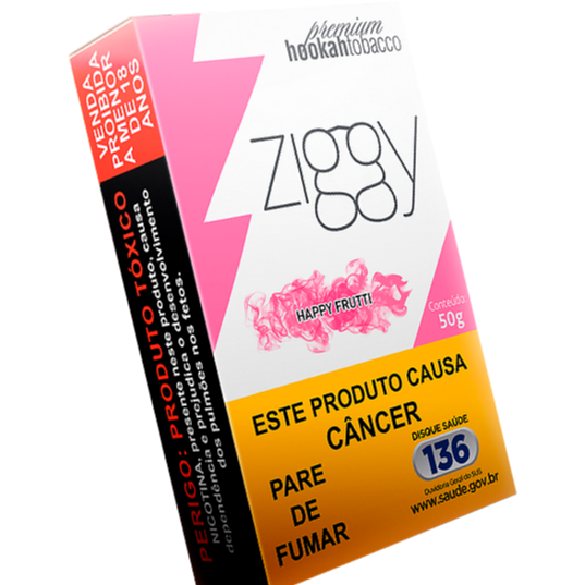 Essência Ziggy Happy Frutti