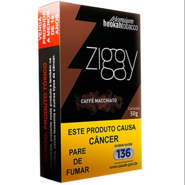 Essência Ziggy Machiatto