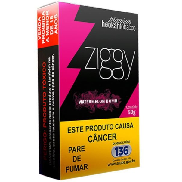 Essência Ziggy Watermelon Bomb