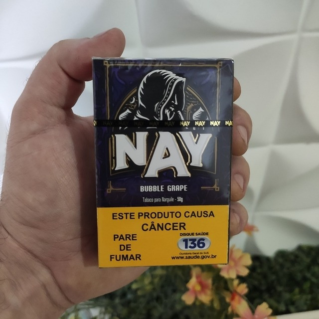 Essência Nay Bubble Grape