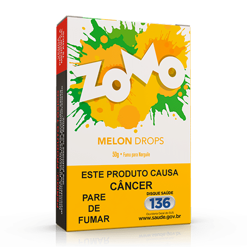 Essência Zomo Melon Drops