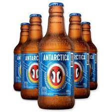  6 unids. Chopinho Antarctica só liquido