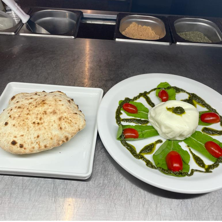 Burrata Donna Maru