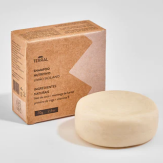 Shampoo Terral Limão Siciliano