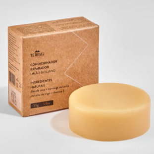 Condicionador Terral Limão Siciliano 