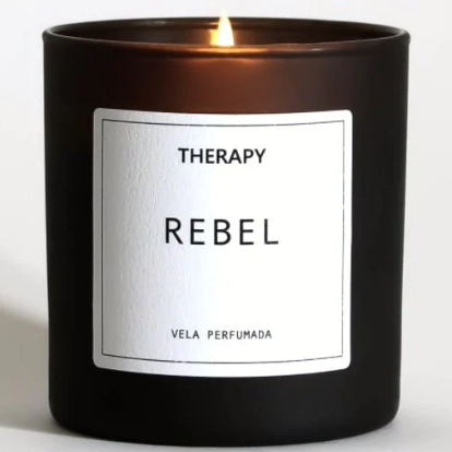 Vela Perfumada | Rebel Therapy