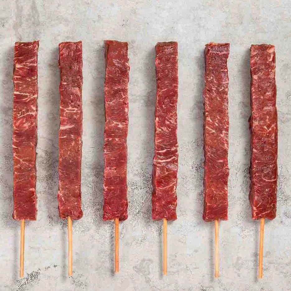 Espetinho de Carne 600g