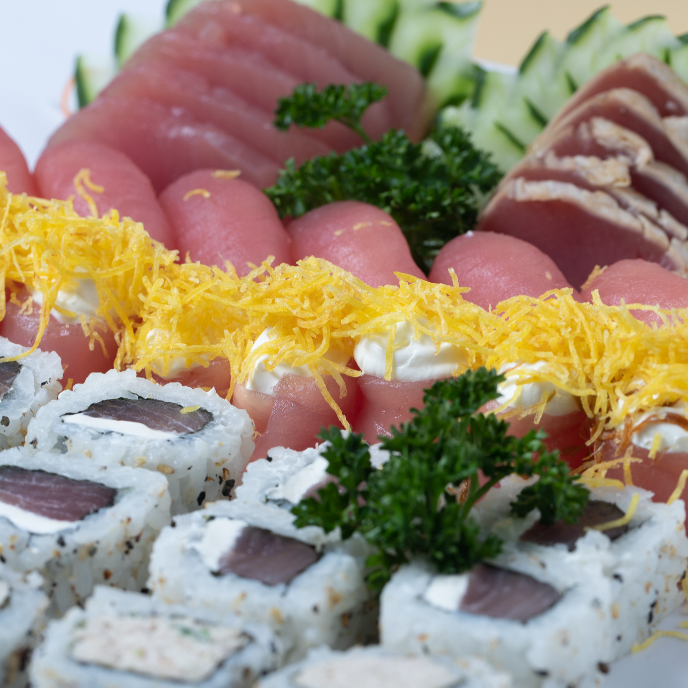 Combinado Zui Atum Premium