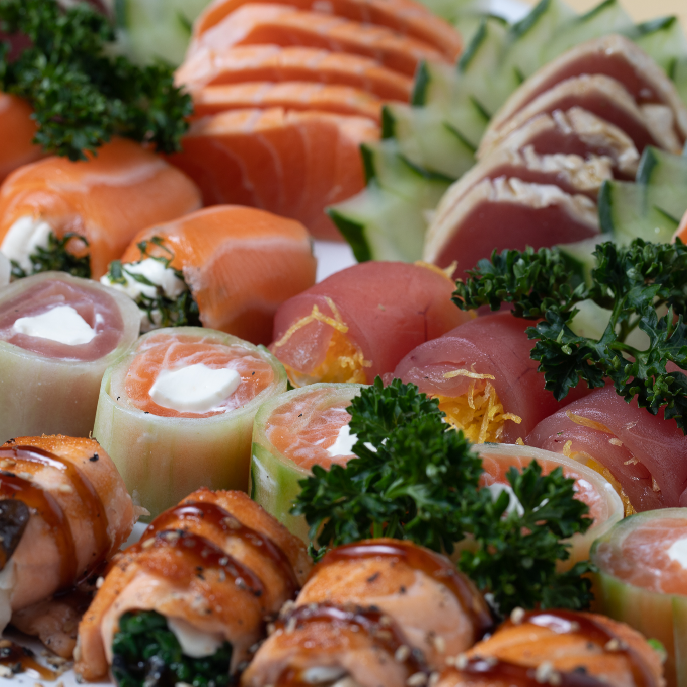 Combinado Zui Low Carb