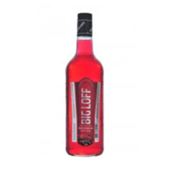 BIGLOFF VERMELHA 870ML