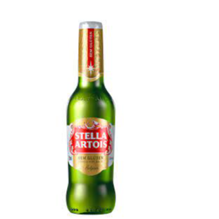 STELLA ARTOIS SEM GLUTEN LONG NECK 330ML