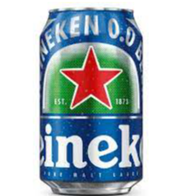 CERVEJA HEINEKEN 0,0% LATA350ML