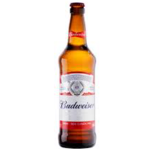 BUDWEISER ONE WAY 550ML