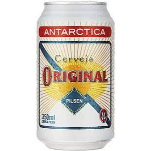 CERVEJA ORIGINAL LATA 350ML