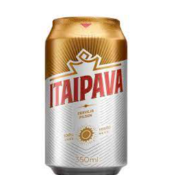 CERVEJA ITAIPAVA LATA350ML
