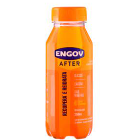 ENGOV AFTER TANGERINA 250ML