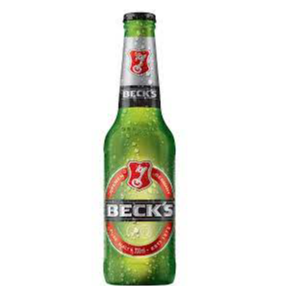 BECKS PURO MALTE LONG NECK 330ML