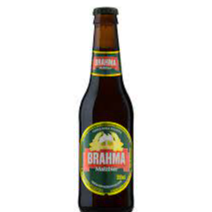 BRAHMA MALZBIER LONG NECK 355ML