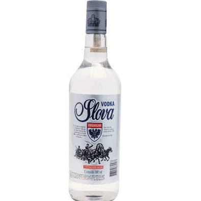 VODKA SLOVA PREMIUM 970ML