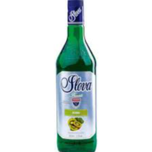VODKA SLOVA KIWI 965ML
