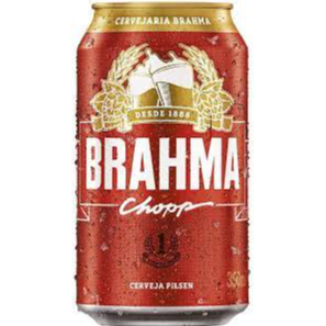 BRAHMA CHOPP 350ML