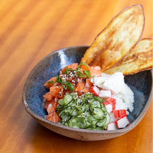 Poke de Salmão | 490g