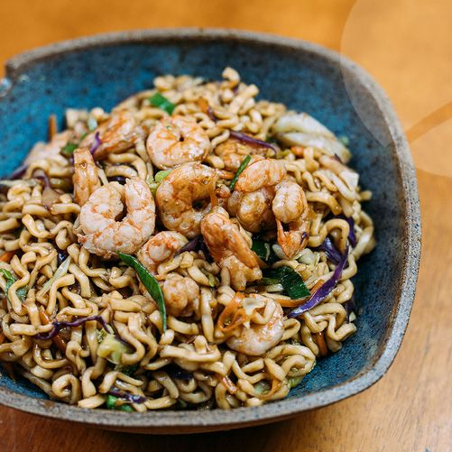 Yakisoba de Camarão | 440g