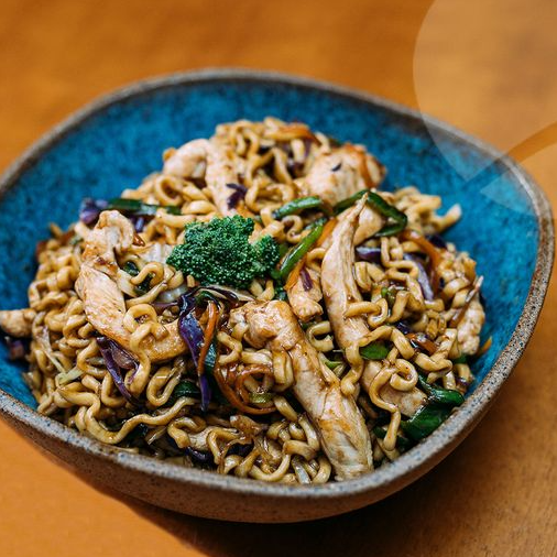 Yakisoba de Frango  | 480g