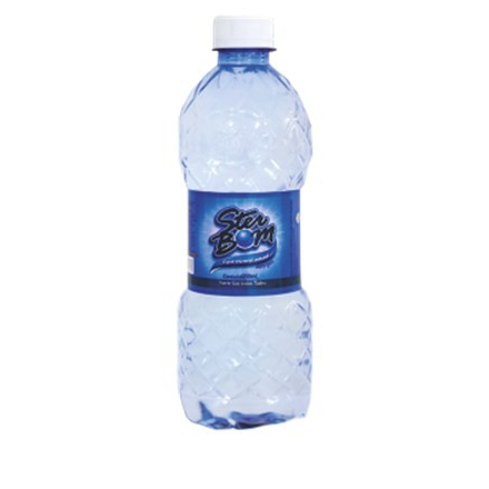 AGUA MINERAL STERBOM 510 ML