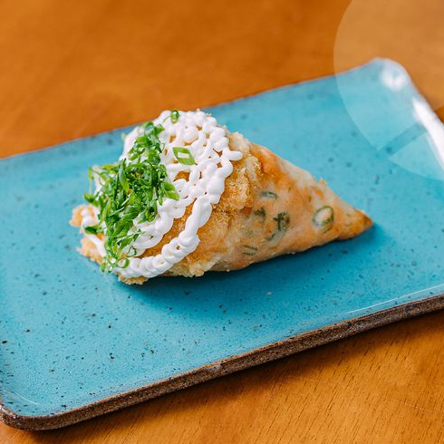 Mini Temaki Haru Hot