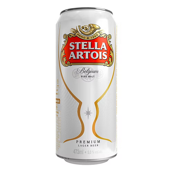 Stella Artois 473ml