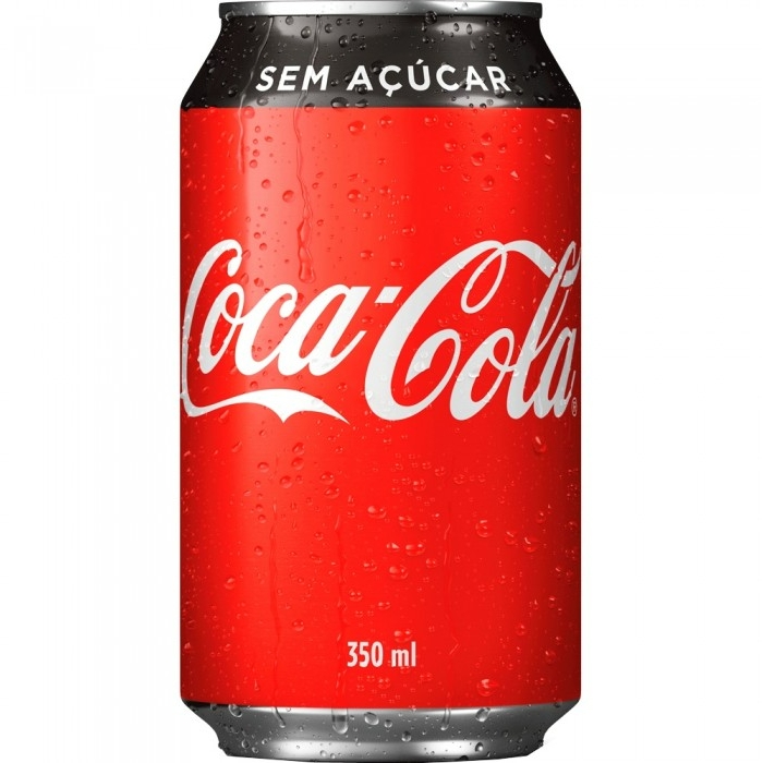 Coca-Cola Zero 350ml