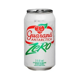 Guaraná Zero 350ml