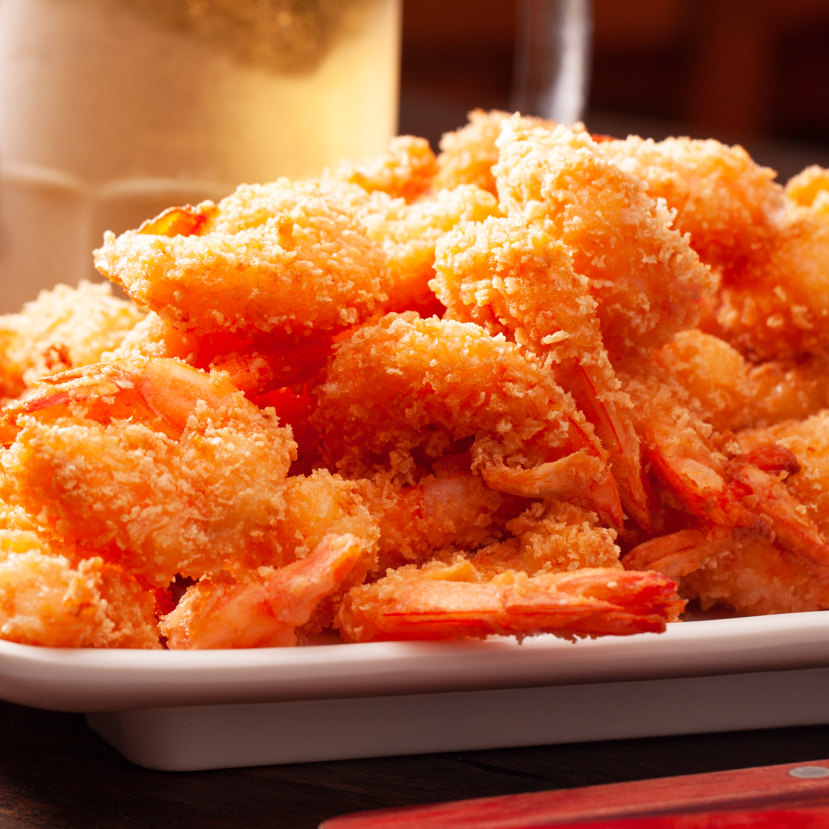 Camarão Aperitivo ao Alho e Óleo (30 un.)