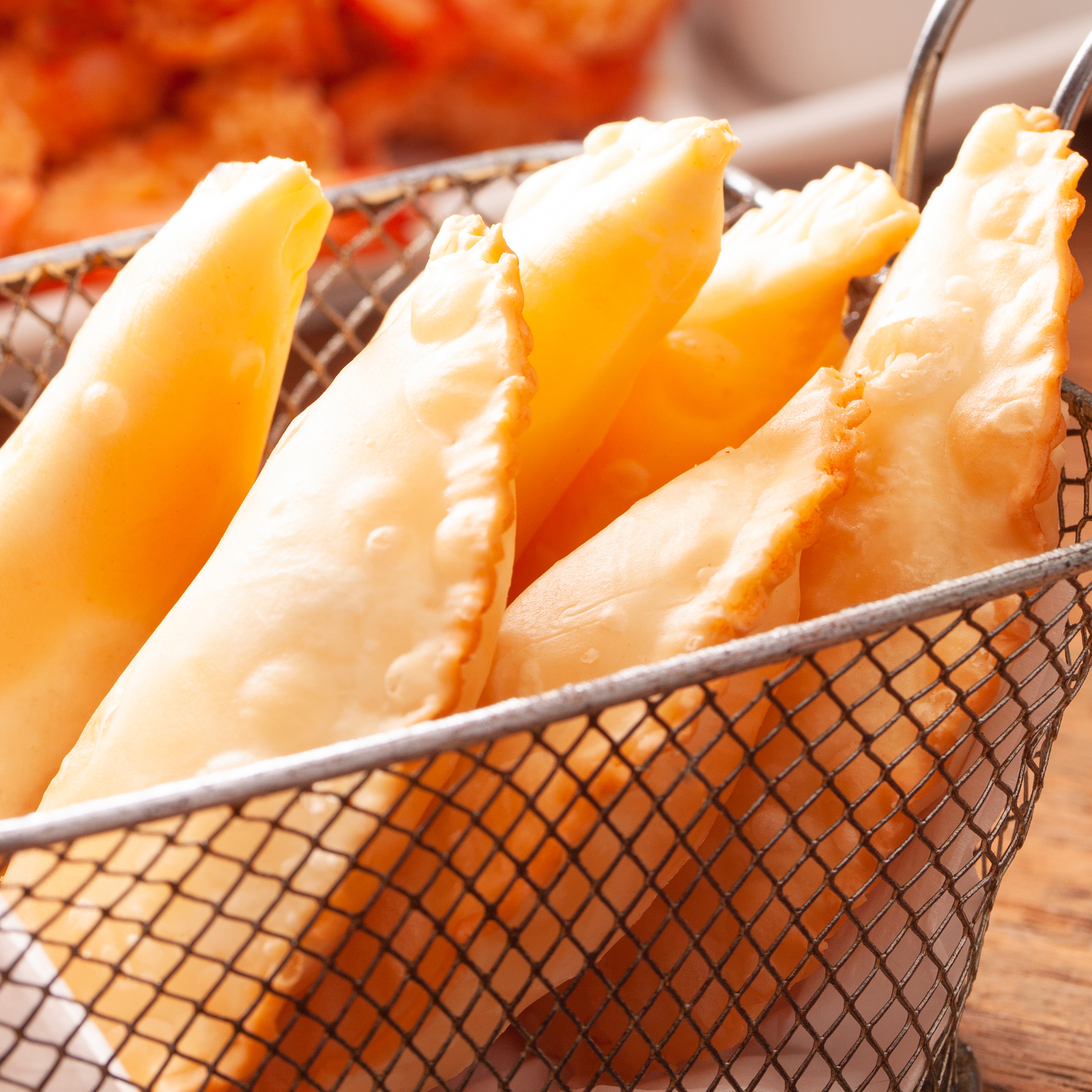 Porção de Pastéis (6 un.)