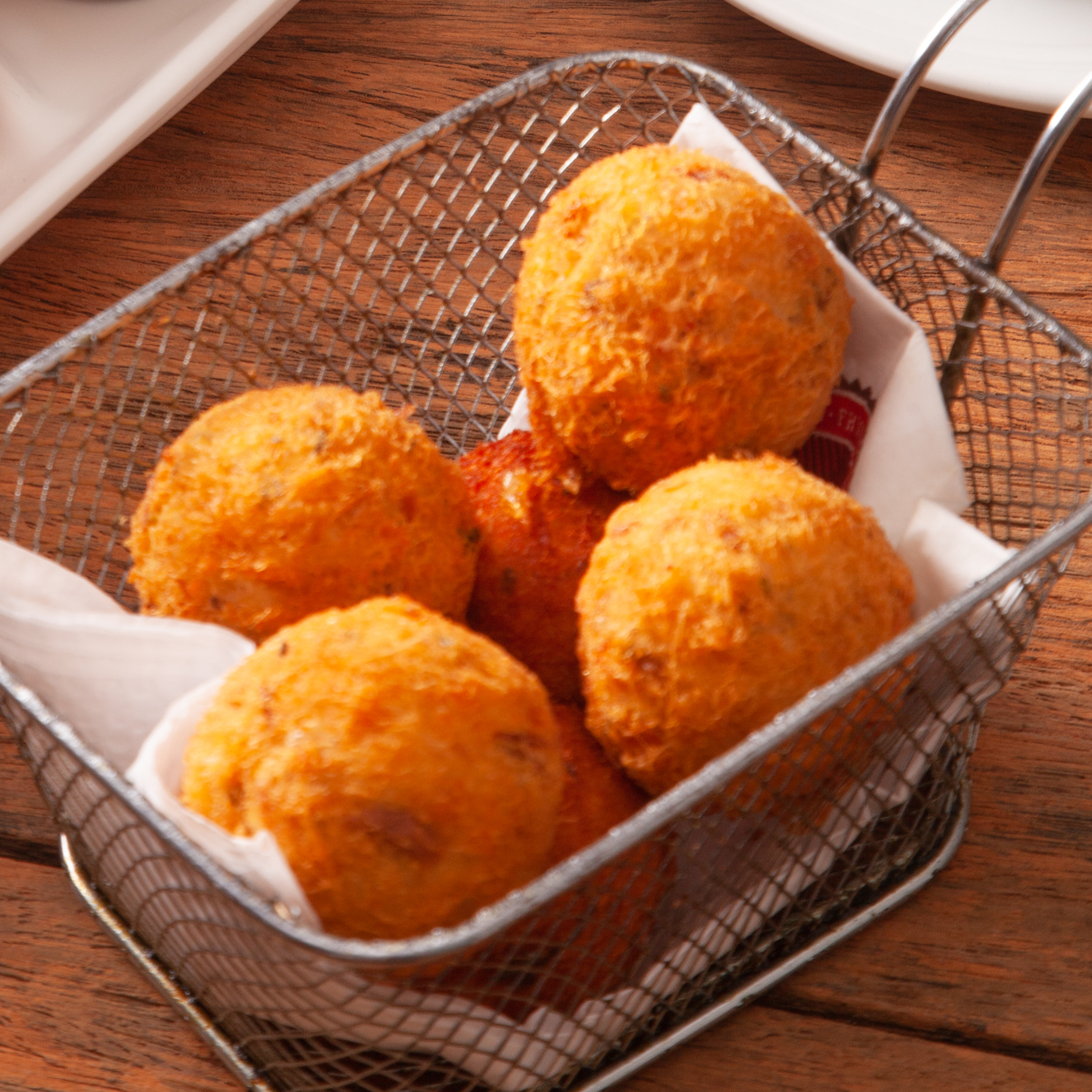 Bolinhos de Bacalhau (6 un.)